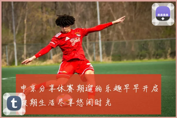 申京分享休赛期遛狗乐趣早早开启假期生活尽享悠闲时光