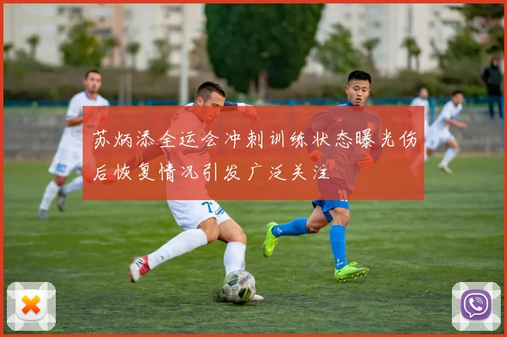 苏炳添全运会冲刺训练状态曝光伤后恢复情况引发广泛关注